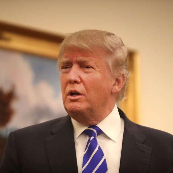 דונלד טראמפ