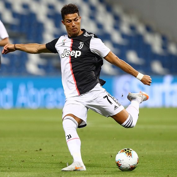 כריסטיאנו רונאלדו