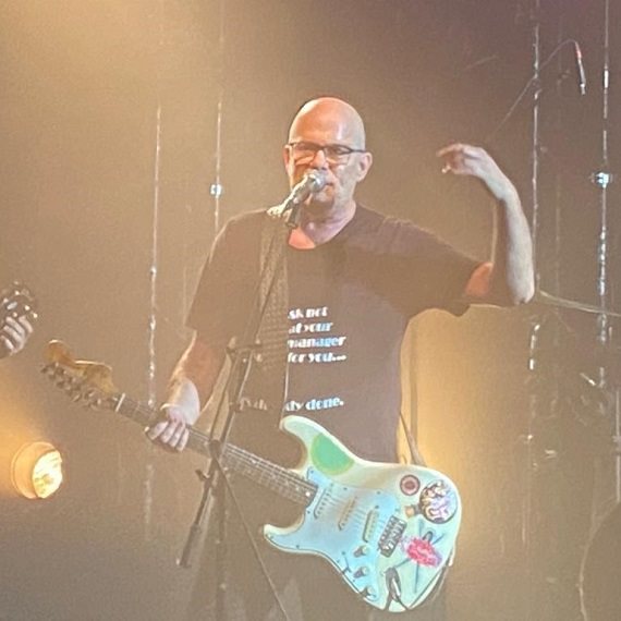 דן תורן בהופעה