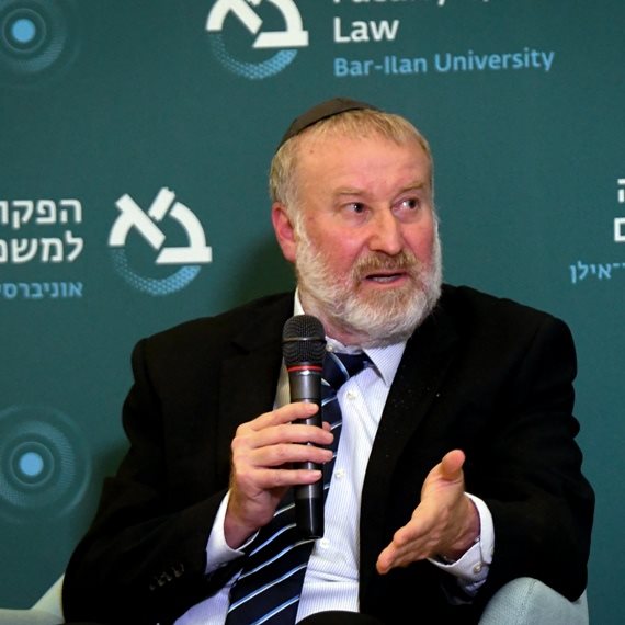 היועמ"ש אביחי מנדלבליט