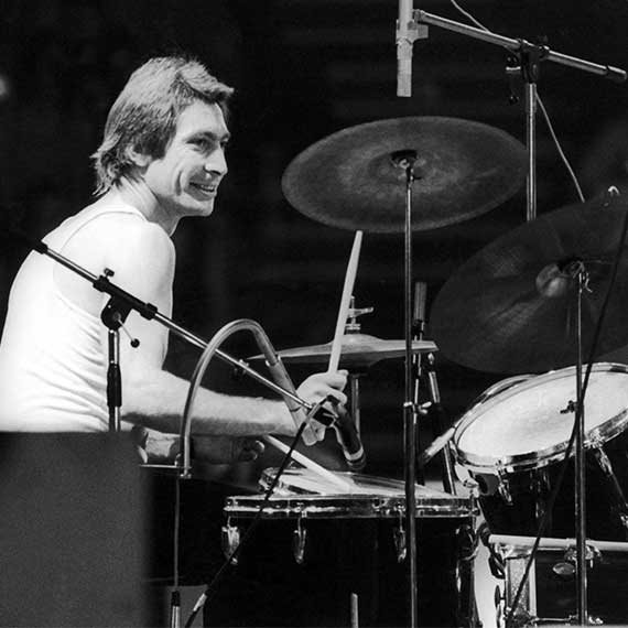 צ'ארלי ווטס