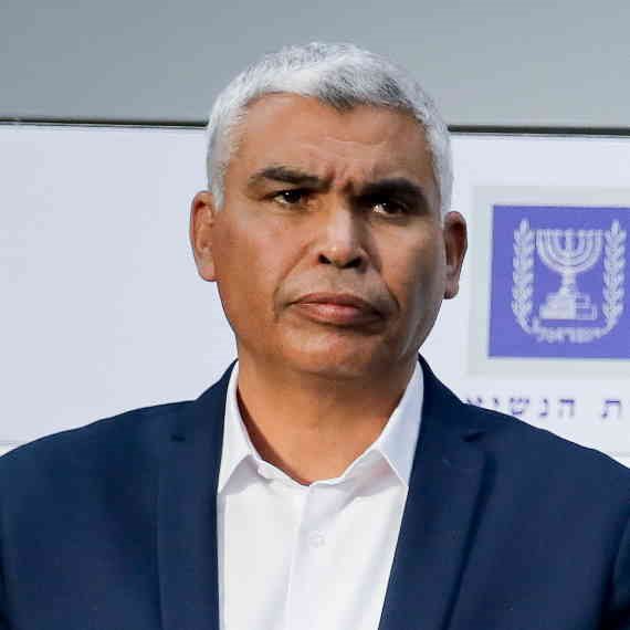 "לא היה קשור לכיסא - אלא לציבור". ח"כ אלחרומי