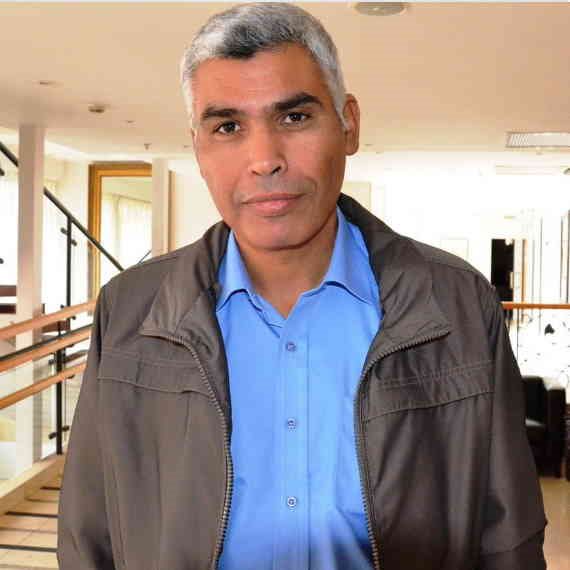 ח"כ סעיד אלחרומי שמת במפתיע