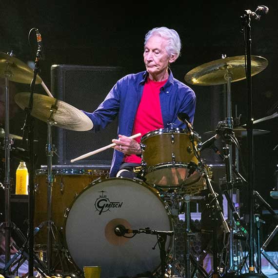 צ'רלי ווטס, 2019