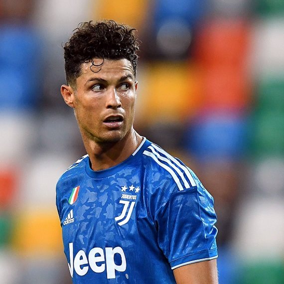 כריסטיאנו רונאלדו