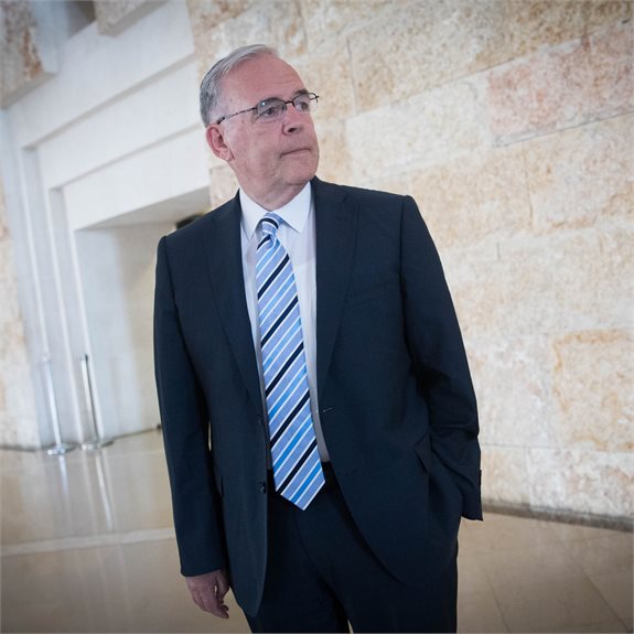 פרופ' יונתן הלוי