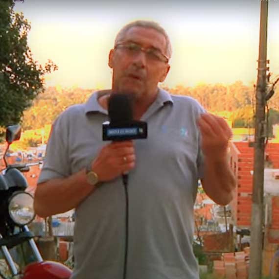 סלבה ברזילאי הלך לעולמו