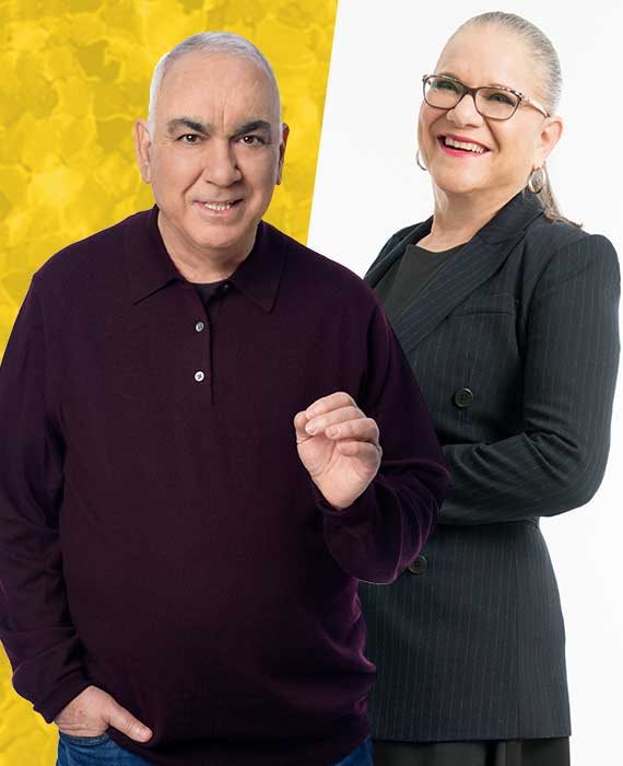 מיכל דליות וניסים משעל