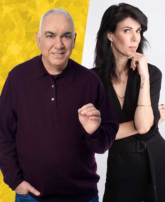 איריס קול וניסים משעל