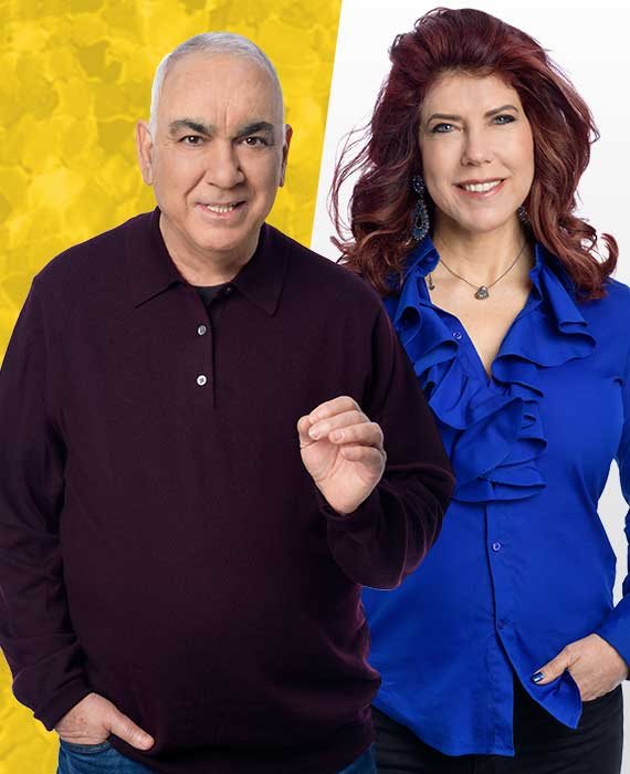 ג'ודי וניסים