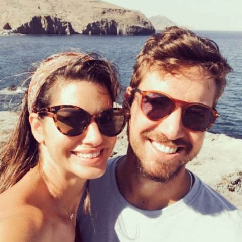 דניס רוסקוב והדר ברייר