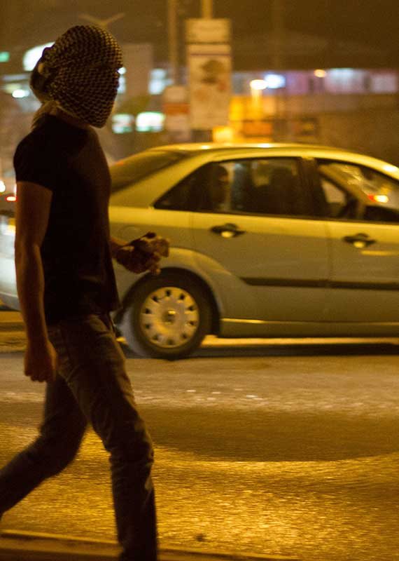 אום אל פחם. למצולם אין קשר לכתבה