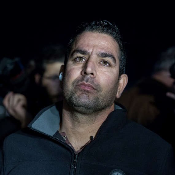 מני נפתלי, לשעבר אב הבית במעון רה"מ