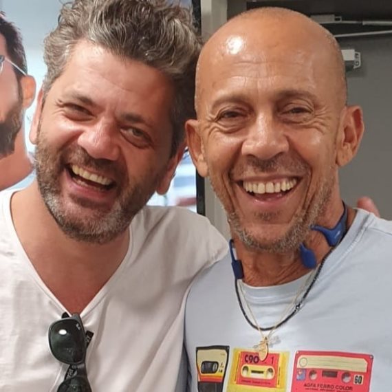 דידי הררי ואמיר דדון