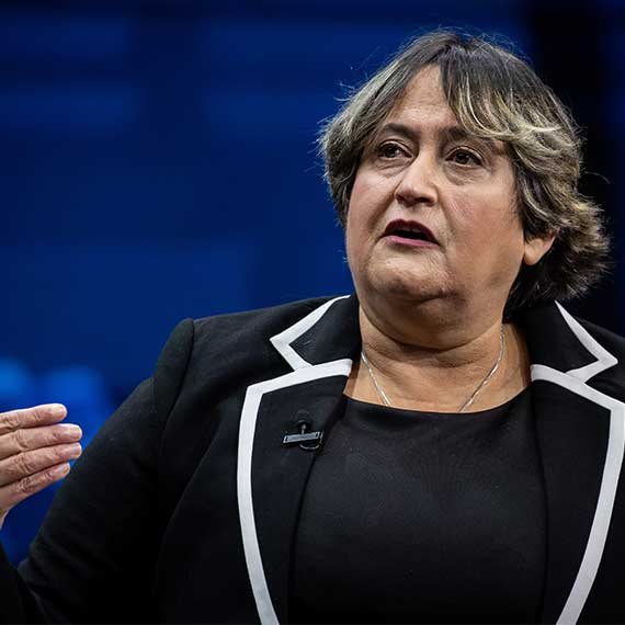 יפה בן דוד, מזכ"לית הסתדרות המורים