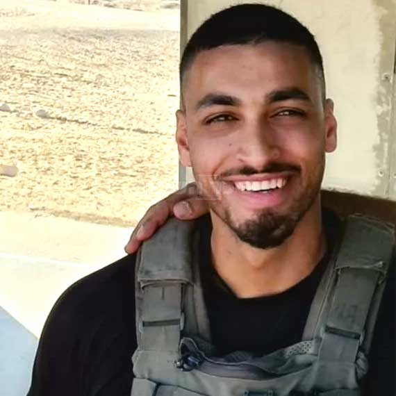 סמ"ר בראל חדריה שמואלי הלך לעולמו