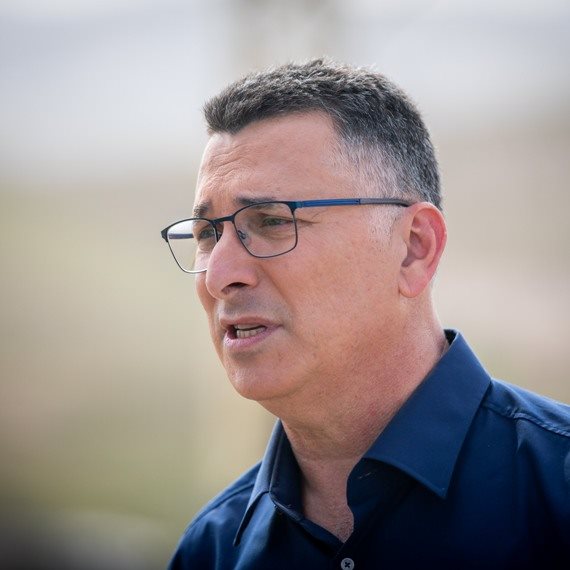 שר המשפטים גדעון סער