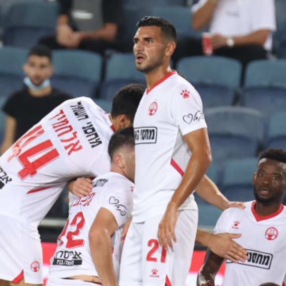 הפועל באר שבע ניצחה את בית"ר ירושלים, אמש (א')