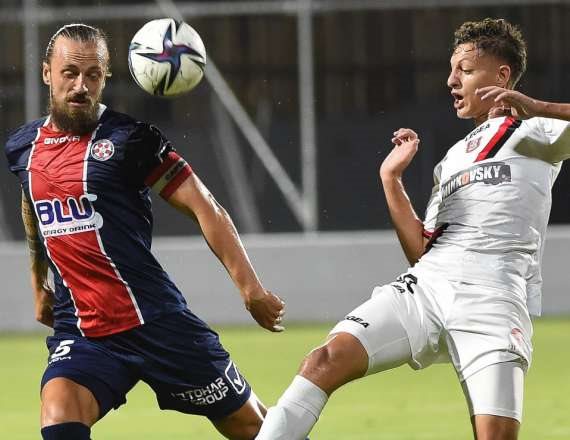 נוף הגליל נגד הפועל ירושלים, אמש (ב')