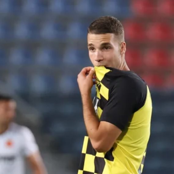 אביאל זרגרי, בית"ר ירושלים