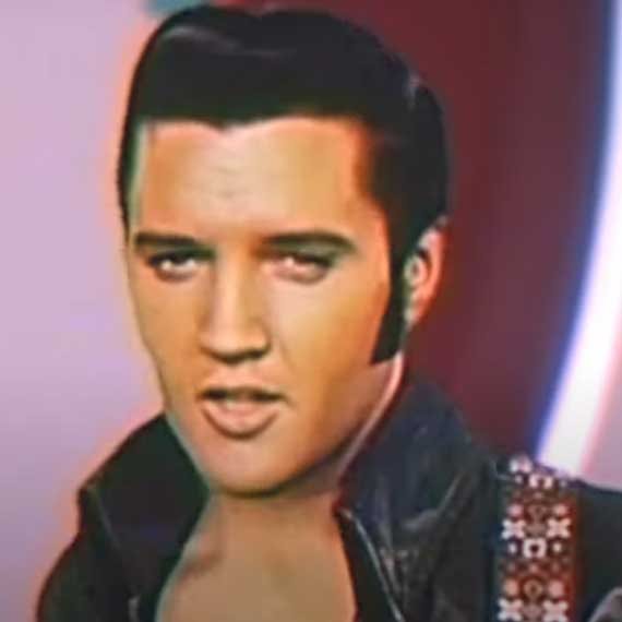 ה"הפתעה" של אלביס פרסלי