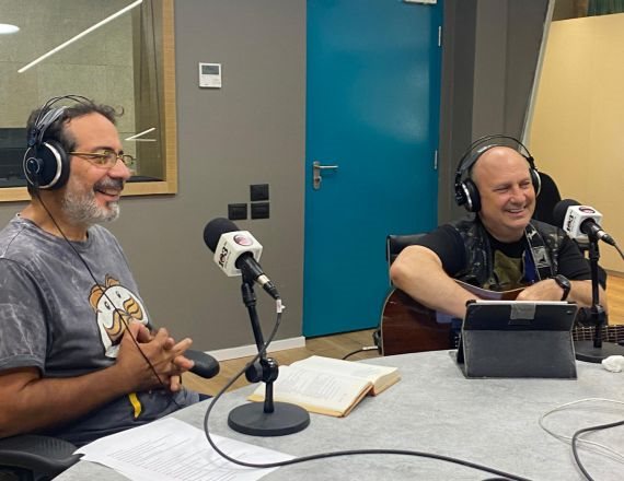 שמעון מימרן ואדם מדר