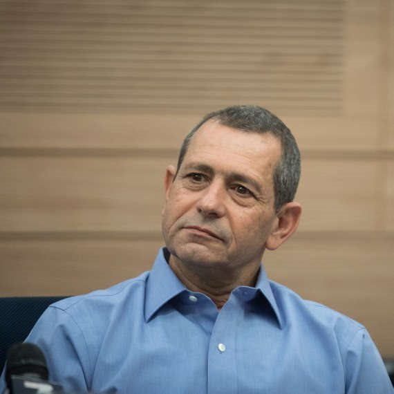 נדב ארגמן, ראש השב"כ היוצא