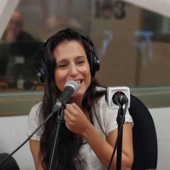 בריאות! מירי מסיקה