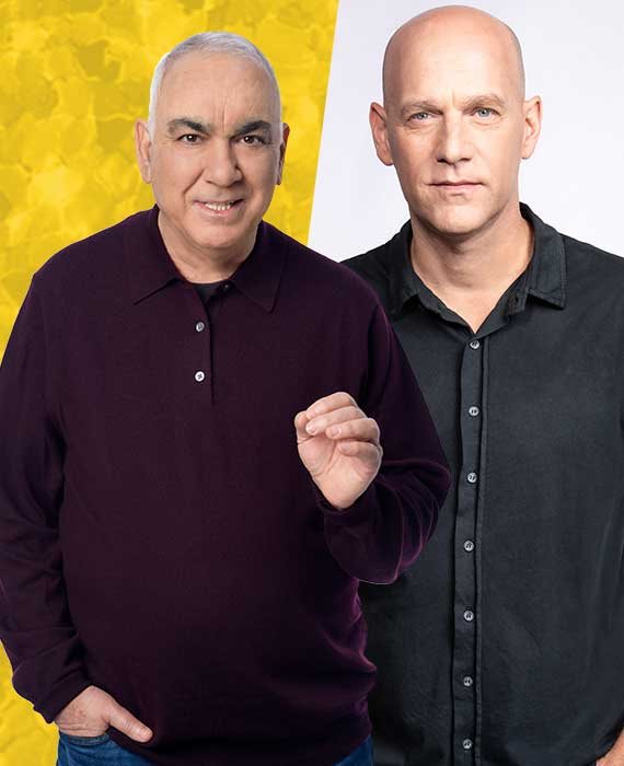 גיא פלג וניסים משעל