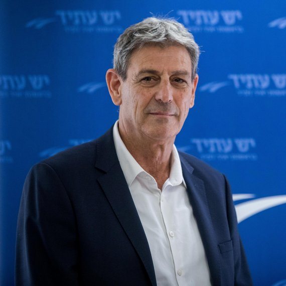 ח"כ רם בן ברק, יו"ר ועדת חוץ וביטחון