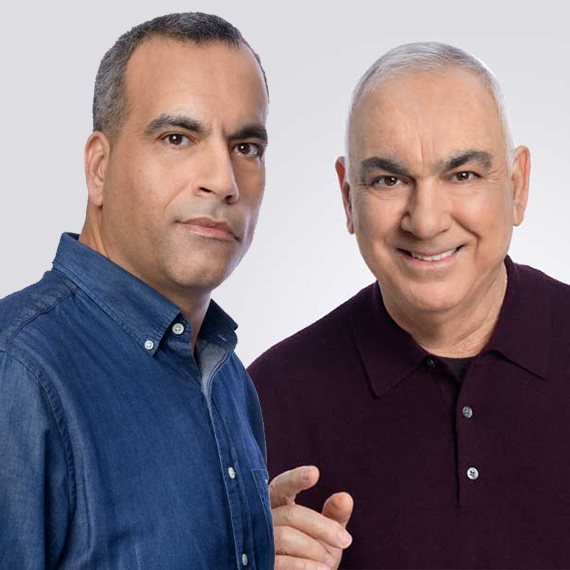 גולן יוכפז וניסים משעל