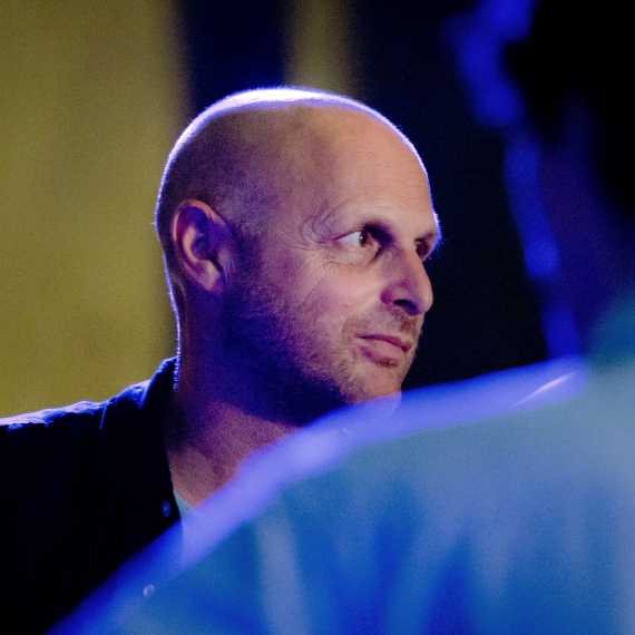 היוצר חגי לוי