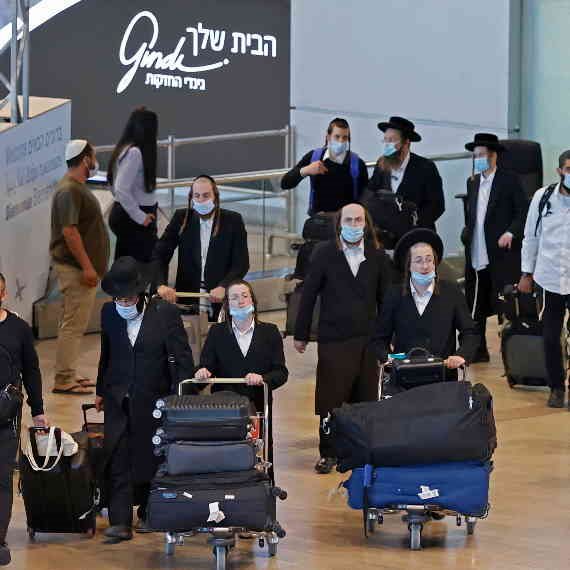 חסידי ברסלב, למצולם אין קשר לנאמר