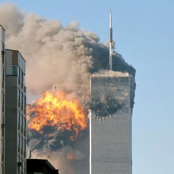 אסון התאומים