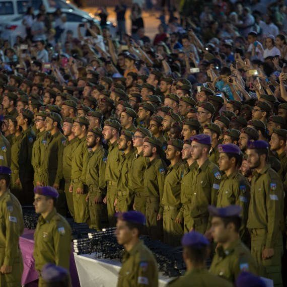 חיילי צה"ל (ארכיון)