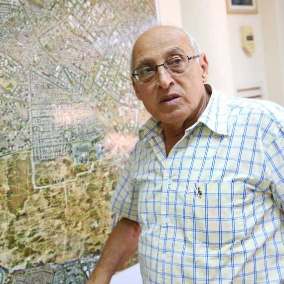 מוטי ששון, ראש עיריית חולון