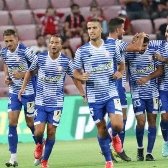 שחקני הפועל חדרה, אמש (א')