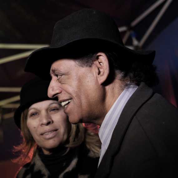 שימי תבורי ויהודית באומן