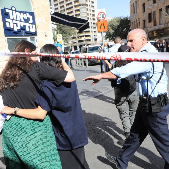 פיגוע הדקירה בירושלים