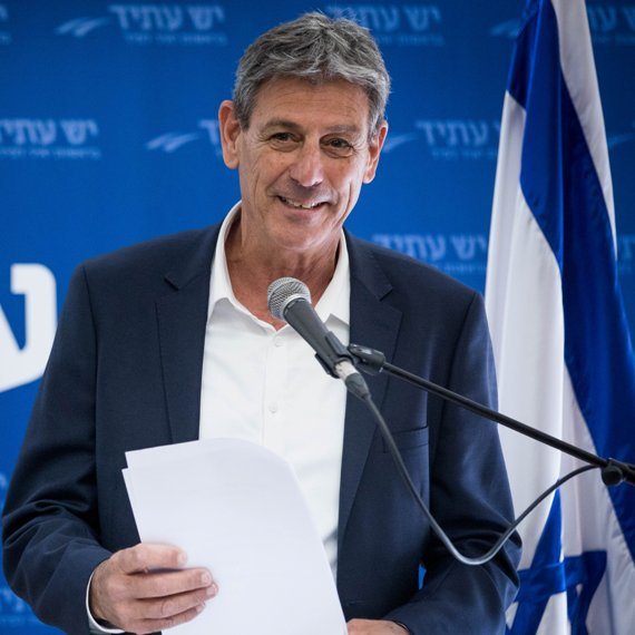 ח"כ רם בן ברק