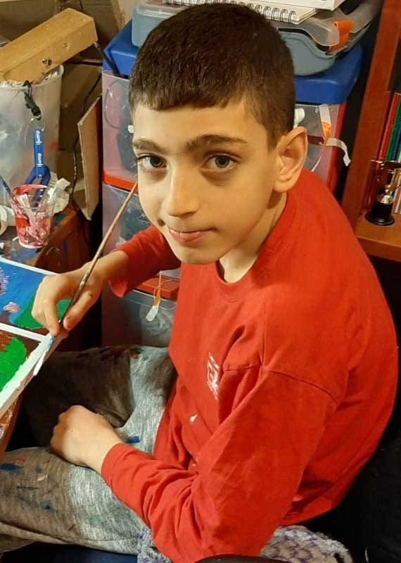 ברק חורי ז"ל