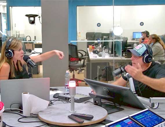 אראל סג"ל וחן ליברמן