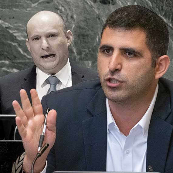 קרעי נגד בנט