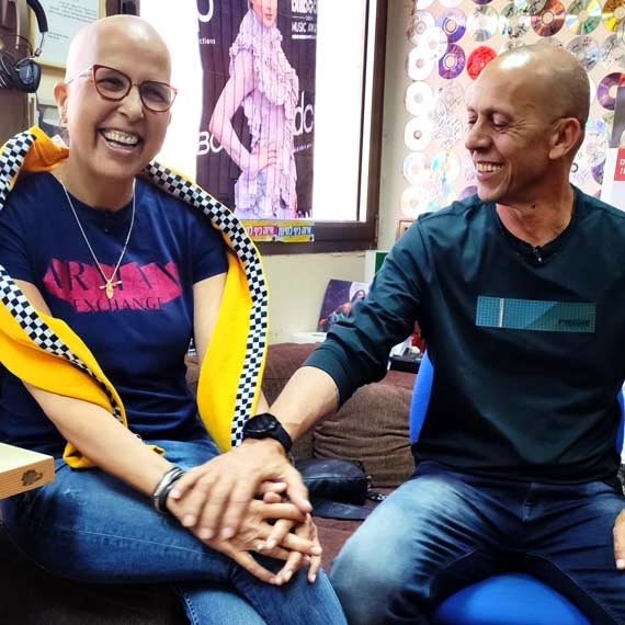 דידי ומירית ז"ל