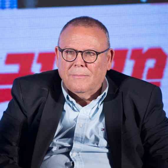 ארנון בר דוד, יו"ר ההסתדרות