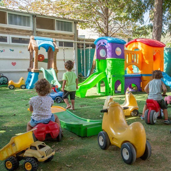 מעונות היום יפתחו בשביתה. למצולם אין קשר לכתבה