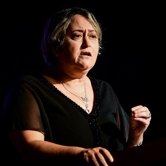 יפה בן דוד, מזכ"לית הסתדרות המורים