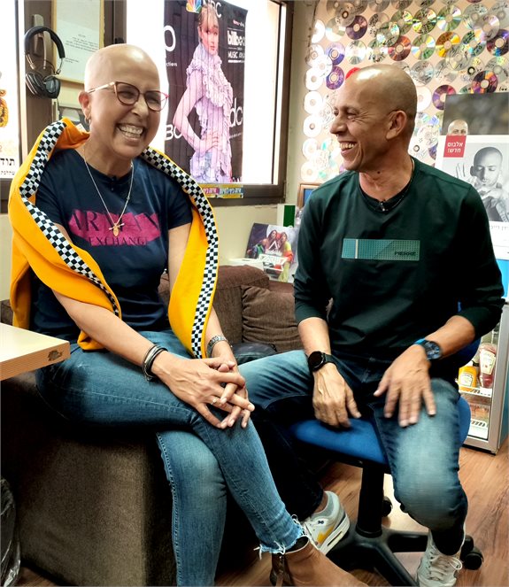 דידי הררי ומירית הררי ז"ל