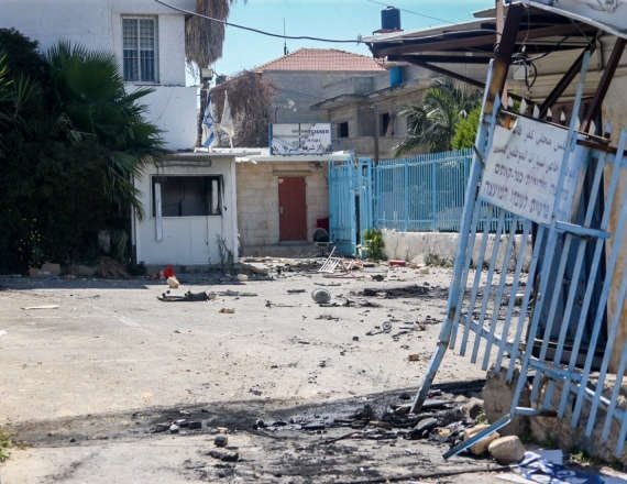 כפר קאסם. למצולם אין קשר לנאמר