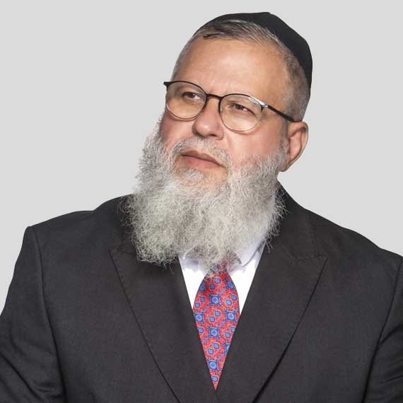 הרב אפרים בן צבי